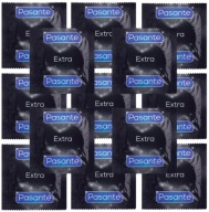 Pasante Extra Safe kondómy Sada 50 kusov Super odolný