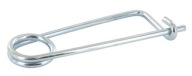 Bezpečnostný špendlík 6x122 mm gopart