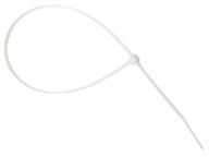TRYTKI sťahovacie pásky 2,5x100mm Bezfarebné 30ks