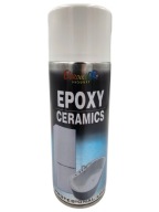 EUROCOLOR Epoxidová keramika 400 ml emailová epoxidová farba na renováciu vane