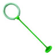 Svietiaci hula hoop pre nohy, švihadlo, 1 hod
