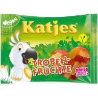 Katjes Tropické želé z Nemecka