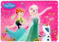 LAMINOVANÁ PODLOŽKA FROZEN 40x28,5