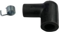 UNIVERZÁLNY KRYT ZÁSTRČKY 7 mm + SVORKA
