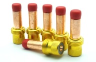 TIG Fi plynový objektív 1,0 mm 45V24