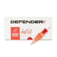 Kazeta ihly na permanentný make-up Defenderr InkTek 30/01RLLT (1 ks)