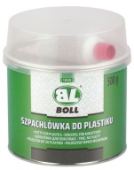 Plastový tmel BOLL - 500g