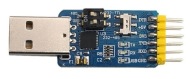 CP2102 USB TTL 6v1