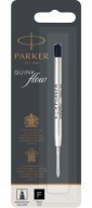 NÁPLŇ BALLPOINT PARKER QUINK FLOW ČIERNA F