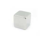 NEODYMOVÝ MAGNET 10x10x10 mm SILNÝ Tvar dosky, obdĺžnikový, HUNTER