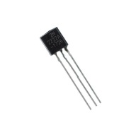 NPN tranzistor 2N2222 2N2222A 0,8A 30V