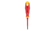 Skrutkovač, izolovaný krížový skrutkovač PZ0 60 mm 1000V Kreator