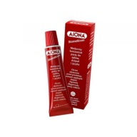 Lekárska zubná pasta, koncentrát proti krvácaniu ďasien AJONA 25 ml