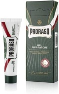 Proraso Italy gél, ktorý zastavuje krvácanie