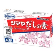 SHIMAYA Dashi no Moto rybí vývar 40g