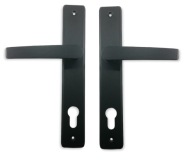 KĽÚČKY WICK GATE KĽÚČKA Čierna 90mm bránka