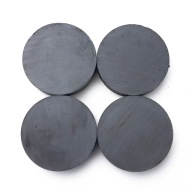 VALCOVÝ FERITOVÝ MAGNET 45x10 - 4 KS
