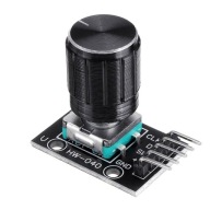792 KY-040 360 stupňový otočný Arduino kódovací modul