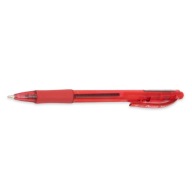 PENTEL BK 417 AUTOMATICKÉ GULIČKOVÉ PERO 0,7 ČERVENÉ