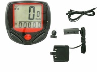 Bicykel Počítadlo kilometrov Tachometer 14 - Funkčný