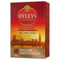 HYLEYS Čierny čaj ENGLISH ARISTOCRATI 100 g