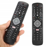 DIAĽKOVÉ OVLÁDANIE PRE PHILIPS NETFLIX 4K SMART LED/4K/UHD UNIVERSAL