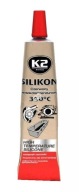 Vysokoteplotný silikón K2 21g
