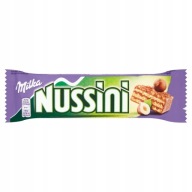 Milka Nussini orechová oblátka v mliečnej čokoláde 1 ks 31,5 g z Nemecka