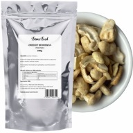 KEŠU ORECHY,polovice,kvalita,chuť,chuť FameFood 500g