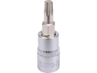 YATO - TORX L-KEY 1/4'' T27 L37mm