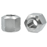 VYSOKÁ matica M6 DIN-6330 nerez 1,5d 2ks