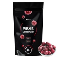 Mrazom sušené čerešne 25g PREMIUM HiFOOD CEL