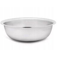Tadar nerezová misa 28 cm vysoká kovová 3300 ml