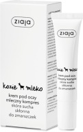 ZIAJA Goat Milk očný krém na vrásky 15ml