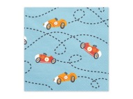 Obrúsky Cars, 33x33 Cars Car