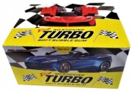 Žuvačky Turbo NO STICKING 100 kusov 450g