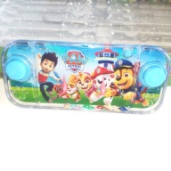 Hra PAW Patrol WATER Transparentná skvelá!