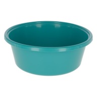Plastová miska na krmivo pre dobytok a kone, 2l Kerbl Turquoise