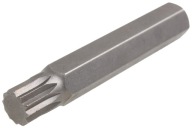 Nástavec SPLINE M12 HONITON, hrot skrutkovača 75 MM