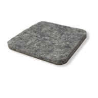 Plstená lepiaca podložka plsť 45x45