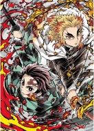 Plagát Anime Manga Demon Slayer KNY 075 A3