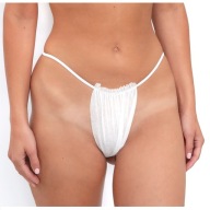 Rubica Body treatment bikiny, biele, 10 ks