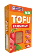 TOFU KOCKOVÁ PAPRIKA 250 g - NATURAVENA