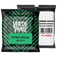 Yerba Verde Mate Herbal Energy 50g vzorka