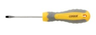 SL plochý skrutkovač 6,0 x 38 mm CONDOR