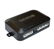 RIADIACA JEDNOTKA PARKOVACIEHO SENZORA CÚVANIA SENSO LED SE-068/071/088