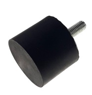 Vibroizolátor nárazník Typ D 25X25 M6X18