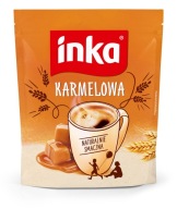Cereálna káva Inka Caramel 200g karamel