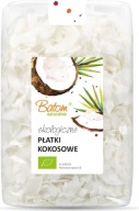 BIO KOKOSOVÉ VLOČKY BATOM 250G BIO