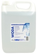Demineralizovaná voda 5L